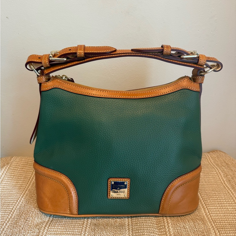 NEW - Dooney & Bourke hobo bag